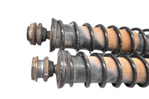 Kawasaki - 03 Kawasaki Prairie 360 4x4 Front Shocks KVF360 - Image 2