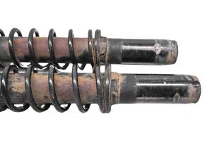 Kawasaki - 03 Kawasaki Prairie 360 4x4 Front Shocks KVF360 - Image 3