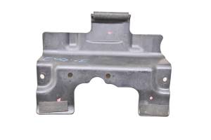 Kawasaki - 08 Kawasaki Versys 650 Radiator Shield Guard Cover - Image 1