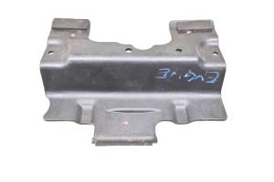 Kawasaki - 08 Kawasaki Versys 650 Radiator Shield Guard Cover - Image 2