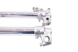 Kawasaki - 20 Kawasaki KLX250S Front Forks Suspension - Image 2