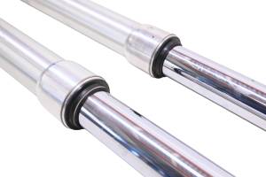 Kawasaki - 20 Kawasaki KLX250S Front Forks Suspension - Image 3