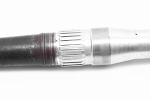 Kawasaki - 06 Kawasaki Prairie 360 4x4 Rear Axle KVF360 - Image 4