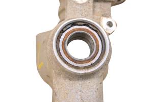 Kawasaki - 02 Kawasaki Prairie 650 4x4 Front Left Spindle Knuckle KVF650 - Image 2