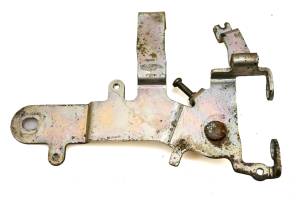 Kawasaki - 16 Kawasaki Mule 4010 4X4 Throttle Linkage Bracket Mount KAF620M - Image 3