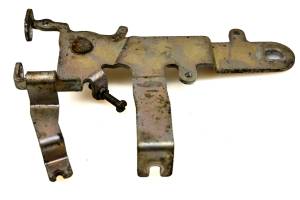 Kawasaki - 16 Kawasaki Mule 4010 4X4 Throttle Linkage Bracket Mount KAF620M - Image 4