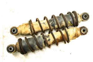 13 Kawasaki Mule 4010 Diesel 4x4 Rear Shocks Suspension KAF950