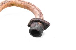 Honda - 84 Honda Fourtrax 200 2x4 Header Exhaust Head Pipe TRX200 - Image 3