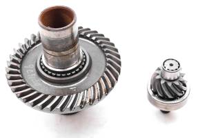 84 Honda Fourtrax 200 2x4 Front Differential Ring & Pinion Gear TRX200