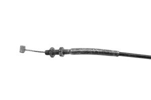 Kawasaki - 01 Kawasaki Prairie 400 2x4 Throttle Cable KVF400 - Image 3