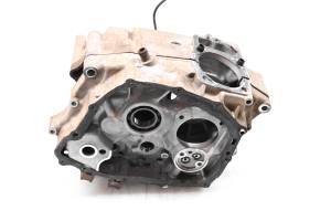 Honda - 84 Honda Fourtrax 200 2x4 Crankcase Center Crank Case TRX200 - Image 3
