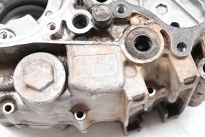 Honda - 84 Honda Fourtrax 200 2x4 Crankcase Center Crank Case TRX200 - Image 5