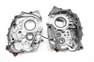 Honda - 84 Honda Fourtrax 200 2x4 Crankcase Center Crank Case TRX200 - Image 6