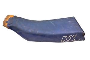 85 Kawasaki KX80 Seat
