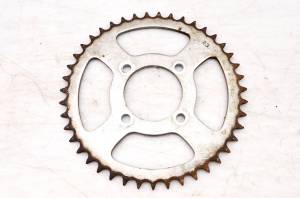 01 Kawasaki Lakota 300 Sport 2x4 Rear Sprocket KLF300
