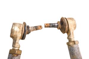 Kawasaki - 19 Kawasaki Brute Force 750 4x4i Tie Rods & Ends KVF750 - Image 3