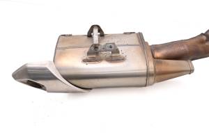 Kawasaki - 16 Kawasaki Ninja 650 Full Exhaust Muffler & Head Pipe EX650 - Image 2