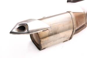 Kawasaki - 16 Kawasaki Ninja 650 Full Exhaust Muffler & Head Pipe EX650 - Image 3