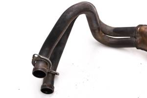 Kawasaki - 16 Kawasaki Ninja 650 Full Exhaust Muffler & Head Pipe EX650 - Image 4