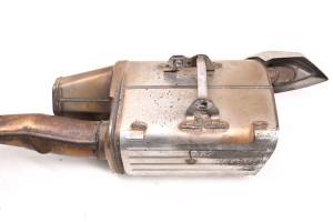 Kawasaki - 16 Kawasaki Ninja 650 Full Exhaust Muffler & Head Pipe EX650 - Image 5