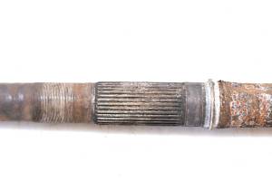 Honda - 98 Honda Fourtrax 300 2x4 Rear Axle TRX300 - Image 4