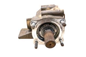 Kawasaki - 16 Kawasaki Mule 4010 Trans 4x4 Transfer Case Bevel Gear Case Output Shaft KAF620 - Image 3