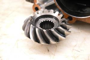 Kawasaki - 16 Kawasaki Mule 4010 Trans 4x4 Transfer Case Bevel Gear Case Output Shaft KAF620 - Image 5