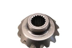 Kawasaki - 16 Kawasaki Mule 4010 Trans 4x4 Transfer Case Bevel Gear Case Output Shaft KAF620 - Image 6