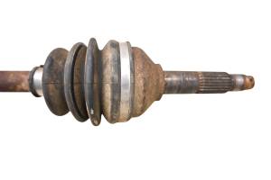 Kawasaki - 08 Kawasaki Brute Force 750 4x4i Rear Right Left Cv Axle KVF750 - Image 4