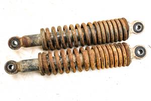 00 Kawasaki Bayou 220 2x4 Front Shocks KLF220