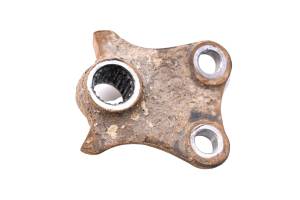 01 Honda Rancher 350 4x4 ES Steering Stem Tie Rod Bracket Mount TRX350FE