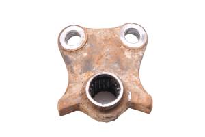 Honda - 01 Honda Rancher 350 4x4 ES Steering Stem Tie Rod Bracket Mount TRX350FE - Image 4