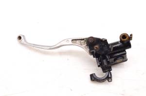 Kawasaki - 99 Kawasaki Mojave 250 2x4 Front Brake Master Cylinder & Lever KSF250 - Image 3