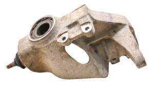 Kawasaki - 02 Kawasaki Prairie 650 4x4 Front Left Spindle Knuckle KVF650 - Image 3