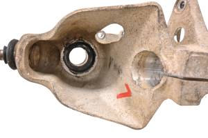 Kawasaki - 02 Kawasaki Prairie 650 4x4 Front Left Spindle Knuckle KVF650 - Image 4