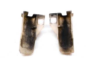 Honda - 04 Honda TRX400EX Front Brake Dust Covers Left & Right Sportrax 400 2x4 - Image 3