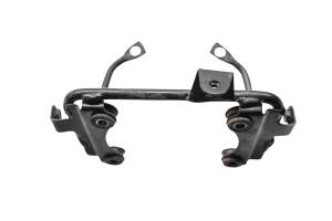 Honda - 01 Honda Rancher 350 4x4 ES Front Headlight Support Bracket Mount TRX350FE - Image 4