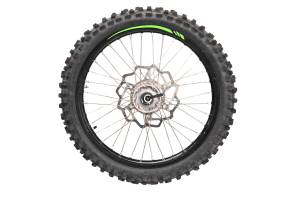 20 Kawasaki KX250F Front Wheel Rim & Tire 80/100-21
