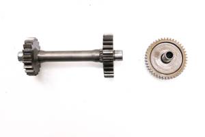 00 Honda Foreman 450 ES 4x4 Starter Gears TRX450ES