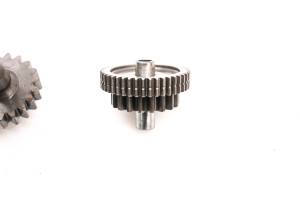 Honda - 00 Honda Foreman 450 ES 4x4 Starter Gears TRX450ES - Image 5