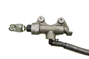 Kawasaki - 08 Kawasaki Ninja 650R Rear Brake Master Cylinder EX650A - Image 2