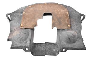 01 Honda Rancher 350 4x4 ES Snorkel Air Guide Plate TRX350FE