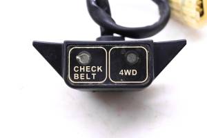 Kawasaki - 04 Kawasaki Prairie 360 4x4 Indicator Lights Check Belt 4Wd KVF360 - Image 2