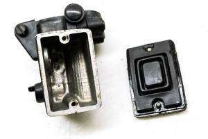 Kawasaki - 08 Kawasaki Ninja 650R Front Brake Master Cylinder EX650A - Image 4