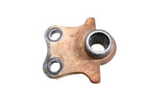 Honda - 19 Honda Foreman 500 4x4 Steering Stem Flag TRX500FM1 - Image 1