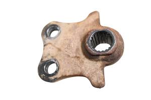 Honda - 19 Honda Foreman 500 4x4 Steering Stem Flag TRX500FM1 - Image 2