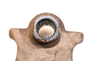 Honda - 19 Honda Foreman 500 4x4 Steering Stem Flag TRX500FM1 - Image 3