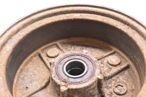 Kawasaki - 99 Kawasaki Bayou 220 2x4 Front Right Brake Drum KLF220 - Image 6