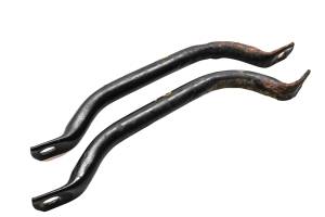 Kawasaki - 99 Kawasaki Bayou 220 2x4 Rear Axle Suspension Arms KLF220 - Image 2