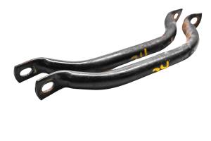Kawasaki - 99 Kawasaki Bayou 220 2x4 Rear Axle Suspension Arms KLF220 - Image 3